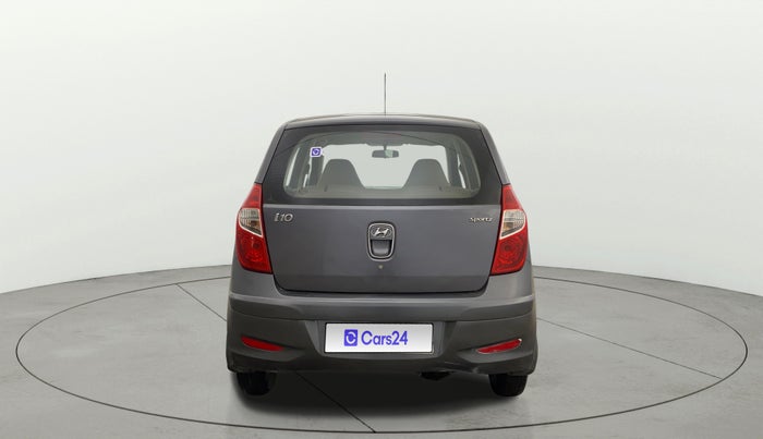 2015 Hyundai i10 SPORTZ 1.1, Petrol, Manual, 43,020 km, Back/Rear