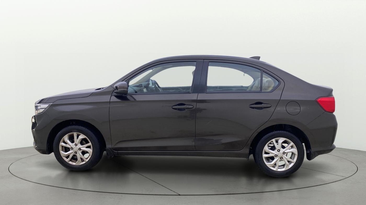 2018 Honda Amaze 1.2L I-VTEC V CVT, Petrol, Automatic, 50,697 km, Left Side
