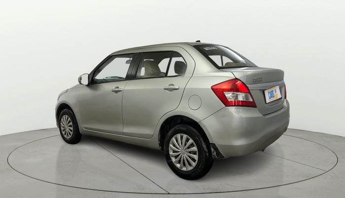 2015 Maruti Swift Dzire VXI, Petrol, Manual, 57,812 km, Left Back Diagonal