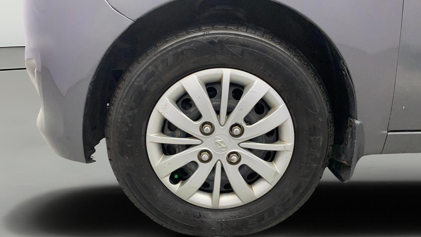 2013 Hyundai i10 MAGNA 1.2, Petrol, Manual, 98,231 km, Left Front Wheel