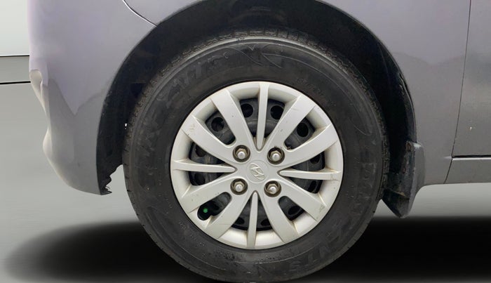 2013 Hyundai i10 MAGNA 1.2, Petrol, Manual, 98,231 km, Left Front Wheel