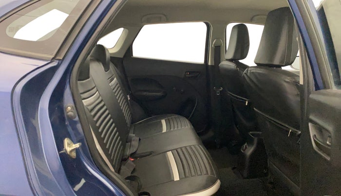 2021 Maruti Baleno SIGMA PETROL 1.2, Petrol, Manual, 76,167 km, Right Side Rear Door Cabin