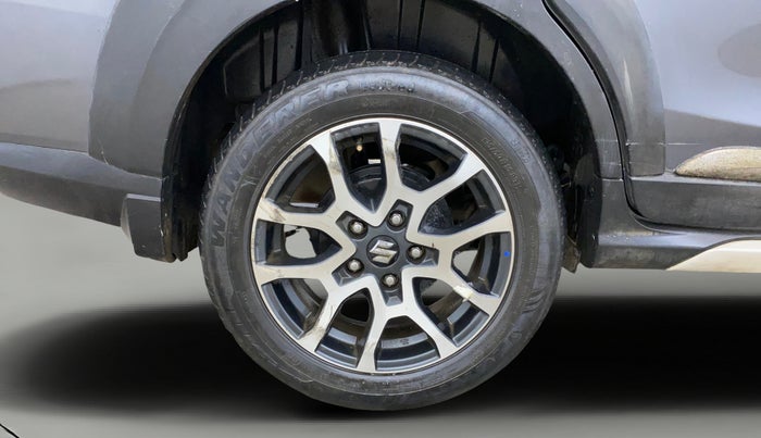 2022 Maruti XL6 ZETA MT, Petrol, Manual, 69,267 km, Right Rear Wheel