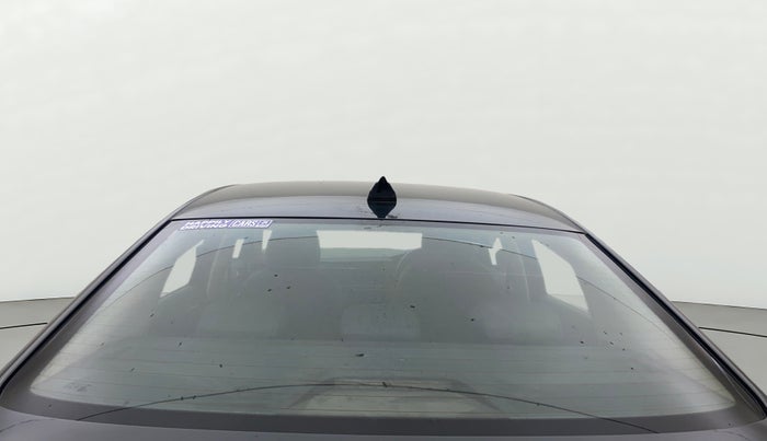 2022 Volkswagen VIRTUS COMFORTLINE TSI 1.0 MT, Petrol, Manual, 46,685 km, Rear Windshield