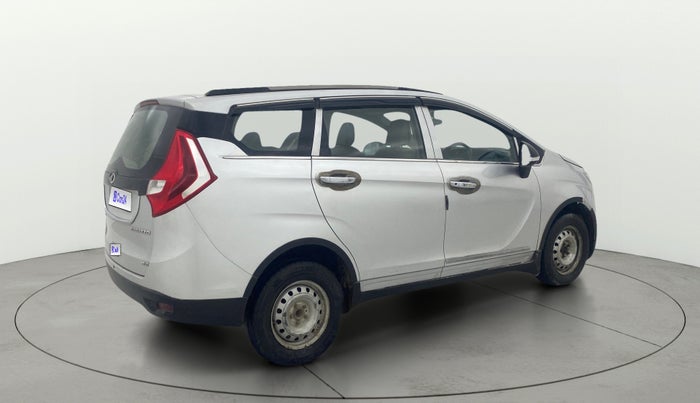 2019 Mahindra MARAZZO M2 8 STR, Diesel, Manual, 1,12,260 km, Right Back Diagonal