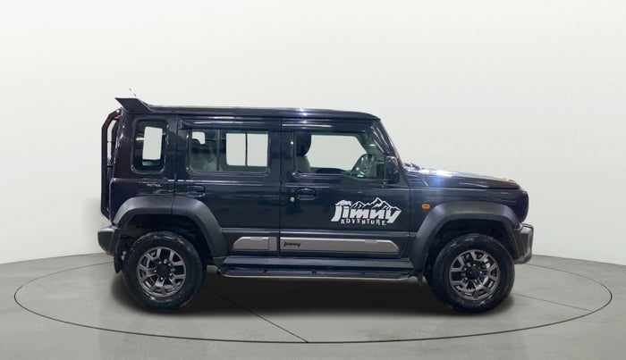 2024 Maruti JIMNY ALPHA ALL GRIP PRO AT, Petrol, Automatic, 7,384 km, Right Side View