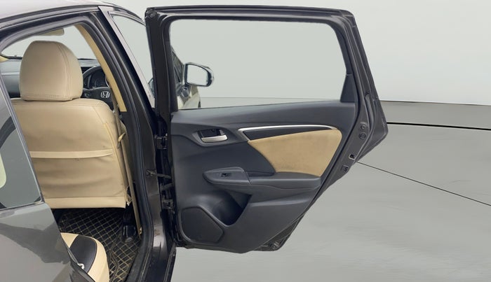 2016 Honda Jazz 1.2L I-VTEC V, Petrol, Manual, 75,492 km, RHS Rear Door