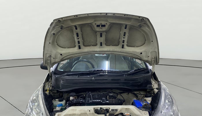 2017 Hyundai Eon ERA +, Petrol, Manual, 32,147 km, Open Bonet