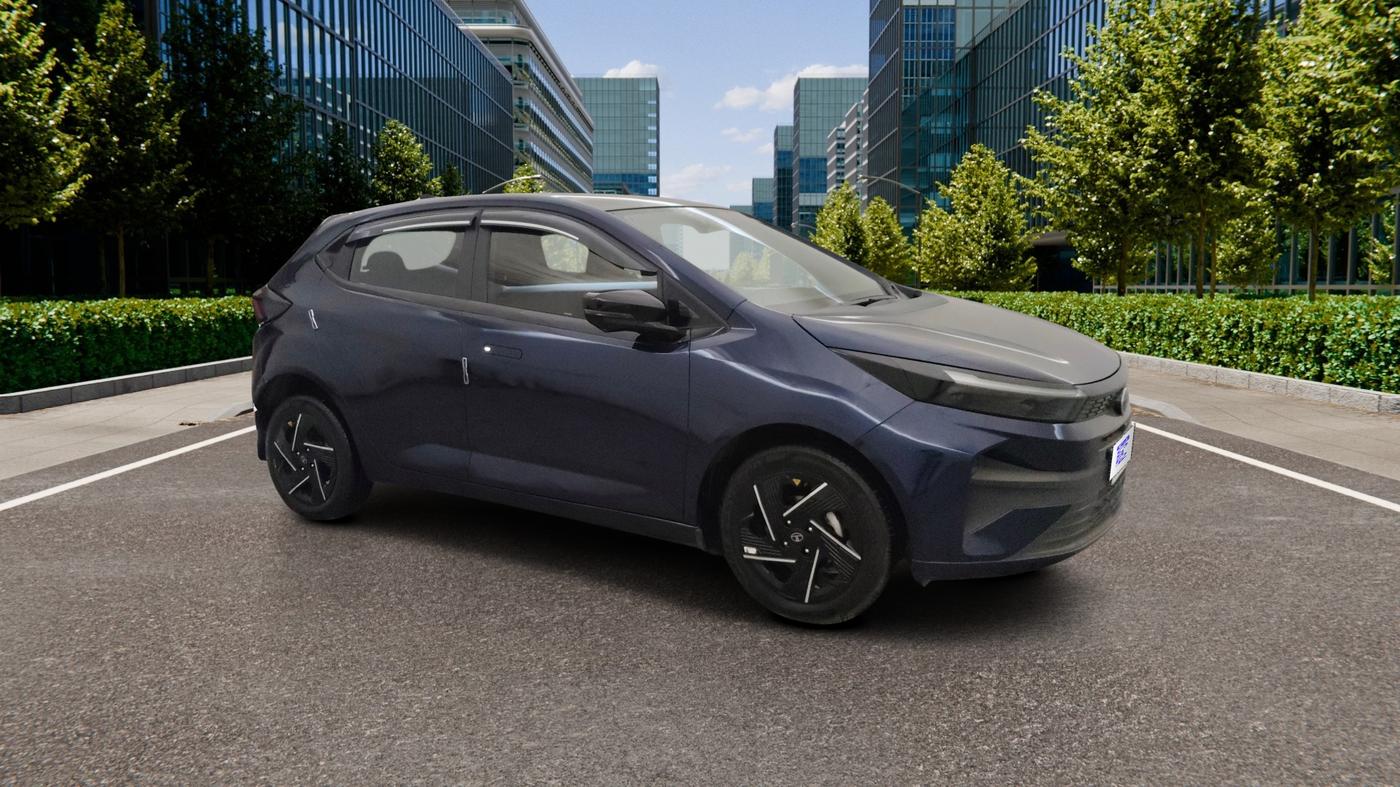 2025 Tata ALTROZ Accomplished Plus S Petrol 6DCT, Petrol, Automatic, 19,943 km, SRP