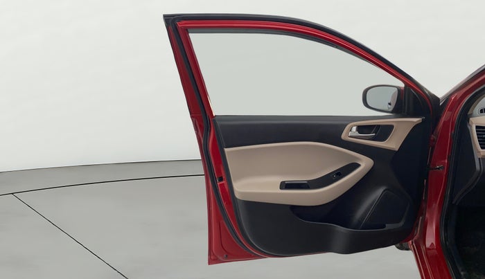 2020 Hyundai Elite i20 ASTA 1.2 (O), Petrol, Manual, 17,402 km, LHS Front Door