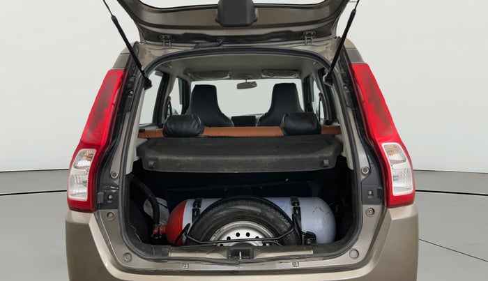 2021 Maruti New Wagon-R LXI CNG 1.0, CNG, Manual, 59,969 km, Boot Open Zoomed View