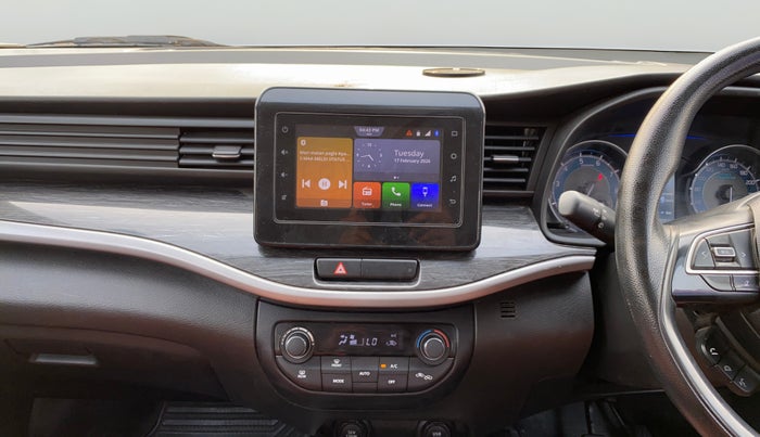 2020 Maruti XL6 ZETA MT, Petrol, Manual, 76,860 km, Air Conditioner