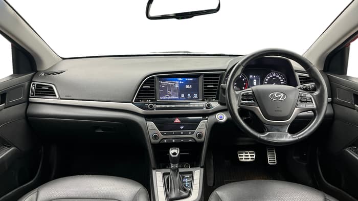 Interior