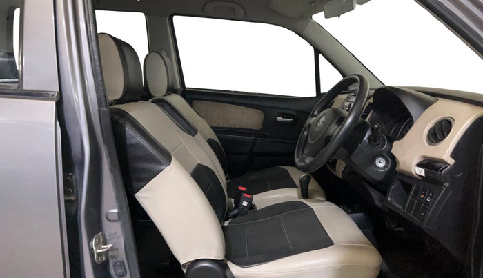 2018 Maruti Wagon R 1.0 VXI AMT, Petrol, Automatic, 12,446 km, Right Side Front Door Cabin