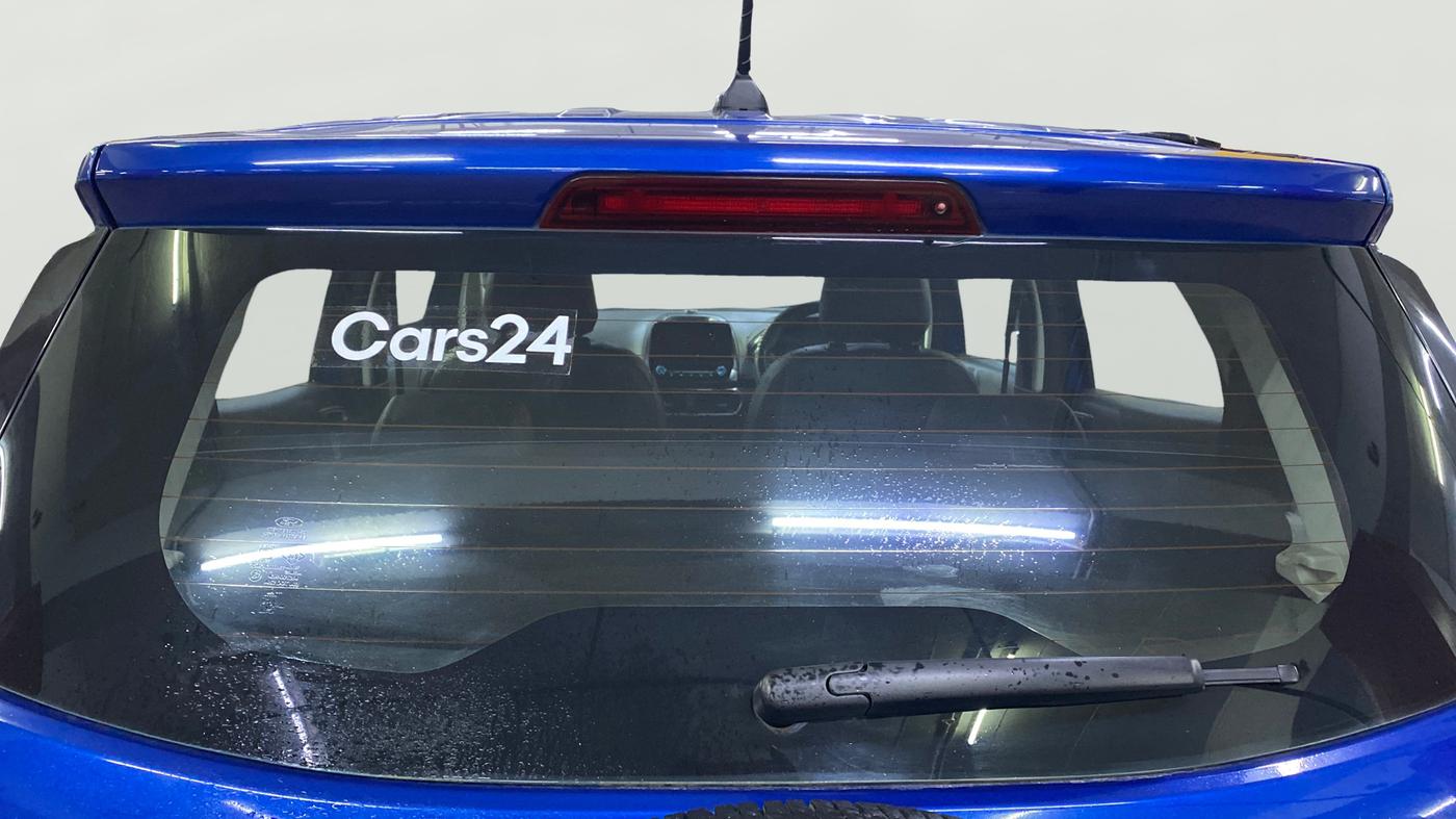 2017 Ford Ecosport TREND 1.5L PETROL, Petrol, Manual, 37,455 km, Rear Windshield