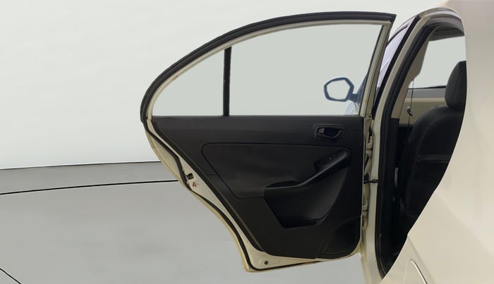 2015 Tata Zest XM PETROL, Petrol, Manual, 59,538 km, LHS Rear Door