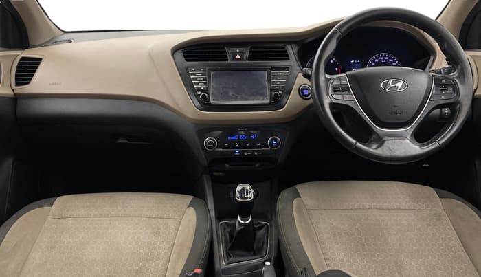 2016 Hyundai Elite i20 ASTA 1.4 CRDI (O), Diesel, Manual, 87,233 km, Dashboard
