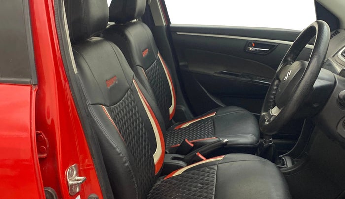 2017 Maruti Swift VDI, Diesel, Manual, 1,07,604 km, Right Side Front Door Cabin