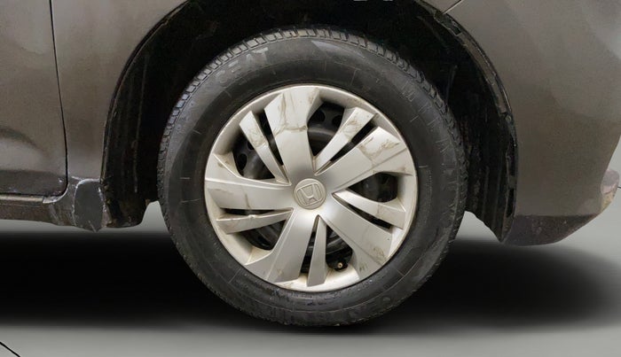2020 Honda Amaze 1.2L I-VTEC S, Petrol, Manual, 1,02,456 km, Right Front Wheel