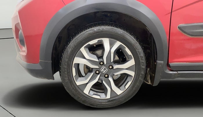 2019 Honda WR-V 1.2L I-VTEC VX MT, Petrol, Manual, 49,733 km, Left Front Wheel