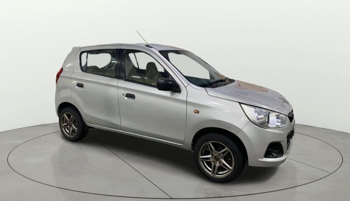 2017 Maruti Alto K10 VXI (O) AMT, Petrol, Automatic, 35,252 km, SRP