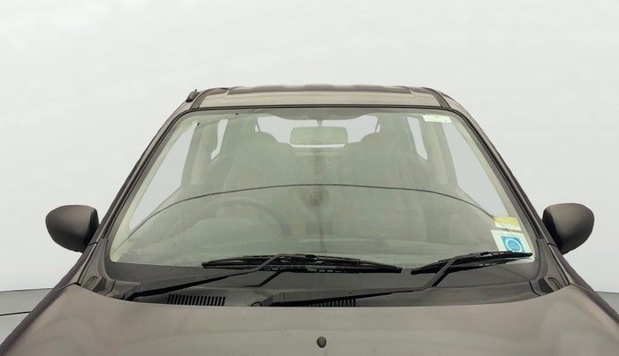 2016 Maruti Alto K10 VXI AMT, Petrol, Automatic, 67,618 km, Front Windshield