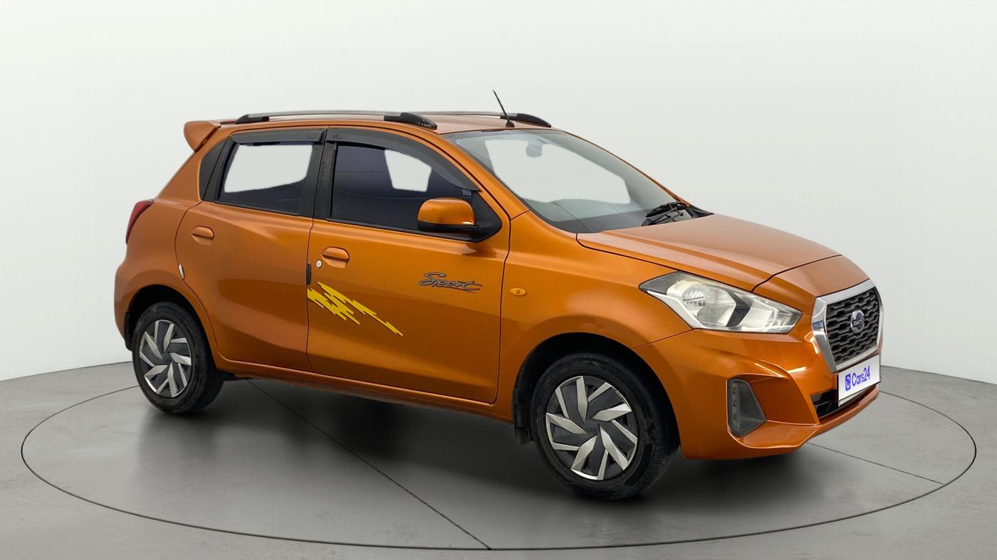 2019 Datsun Go T, Petrol, Manual, 82,279 km, SRP