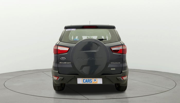 2014 Ford Ecosport TITANIUM 1.0L ECOBOOST, Petrol, Manual, 53,740 km, Back/Rear