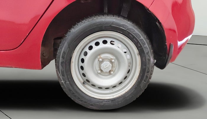 2017 Hyundai Grand i10 ERA 1.2 KAPPA VTVT, Petrol, Manual, 18,070 km, Left Rear Wheel