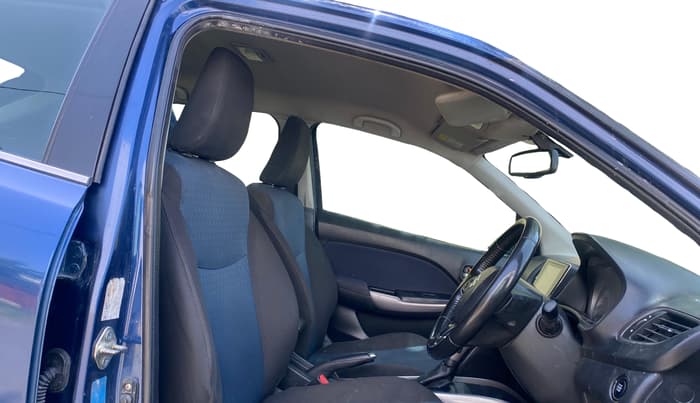 2019 Maruti Baleno ALPHA CVT PETROL 1.2, Petrol, Automatic, 1,36,434 km, Right Side Front Door Cabin