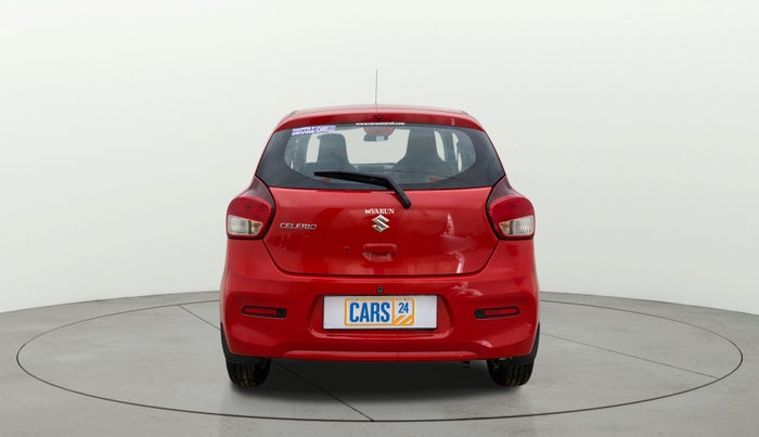 2023 Maruti Celerio ZXI PLUS AGS, Petrol, Automatic, 13,410 km, Back/Rear