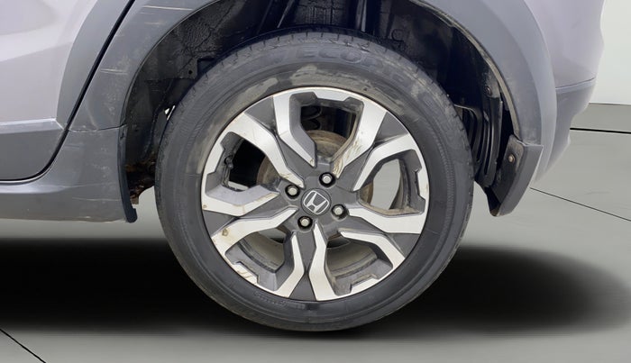 2018 Honda WR-V 1.2L I-VTEC VX MT, Petrol, Manual, 78,317 km, Left Rear Wheel