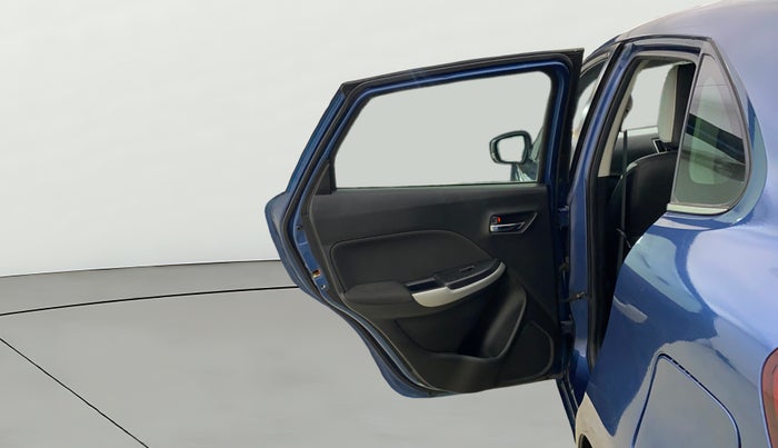 2018 Maruti Baleno ALPHA PETROL 1.2, Petrol, Manual, 58,633 km, LHS Rear Door