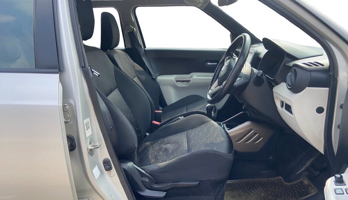 2018 Maruti IGNIS ALPHA 1.2 AMT, Petrol, Automatic, 1,19,014 km, Right Side Front Door Cabin