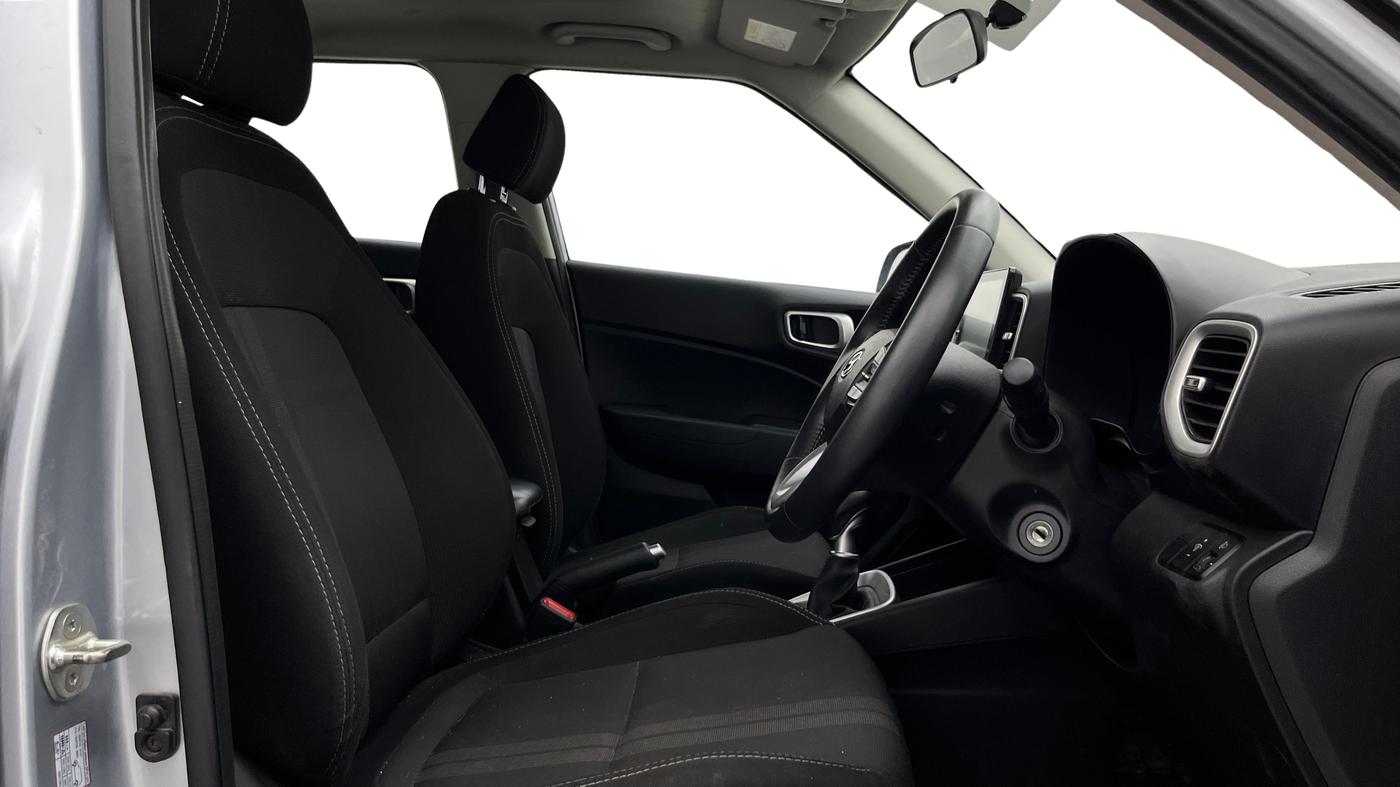 2022 Hyundai VENUE SX 1.0 TURBO IMT, Petrol, Manual, 35,239 km, Right Side Front Door Cabin