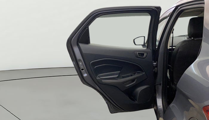 2019 Ford Ecosport TITANIUM 1.5L DIESEL, Diesel, Manual, 27,070 km, LHS Rear Door