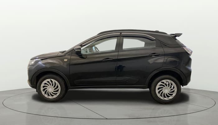 2023 Tata NEXON XZ PLUS PETROL DARK EDITION, Petrol, Manual, 36,979 km, Left Side