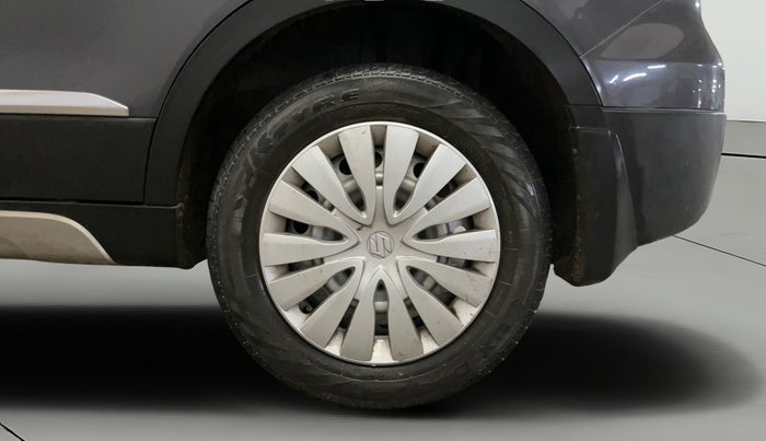 2022 Maruti S Cross SIGMA 1.5, Petrol, Manual, 69,882 km, Left Rear Wheel