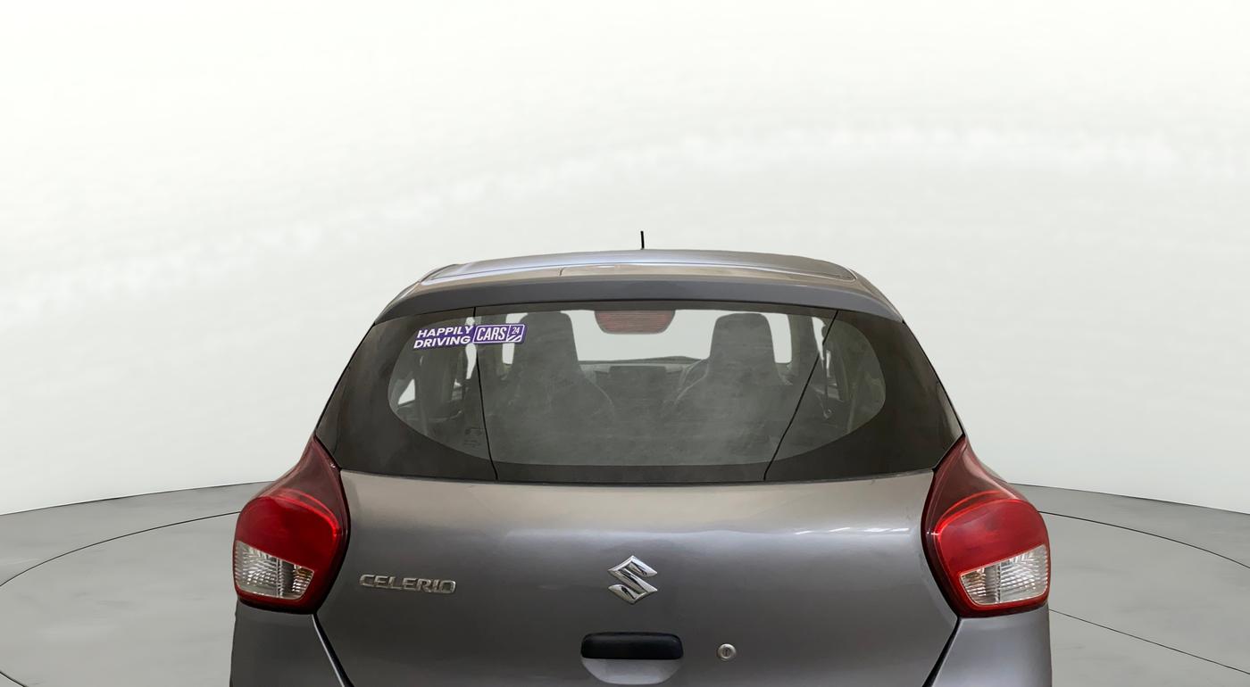 2023 Maruti Celerio LXI, Petrol, Manual, 34,524 km, Rear Windshield