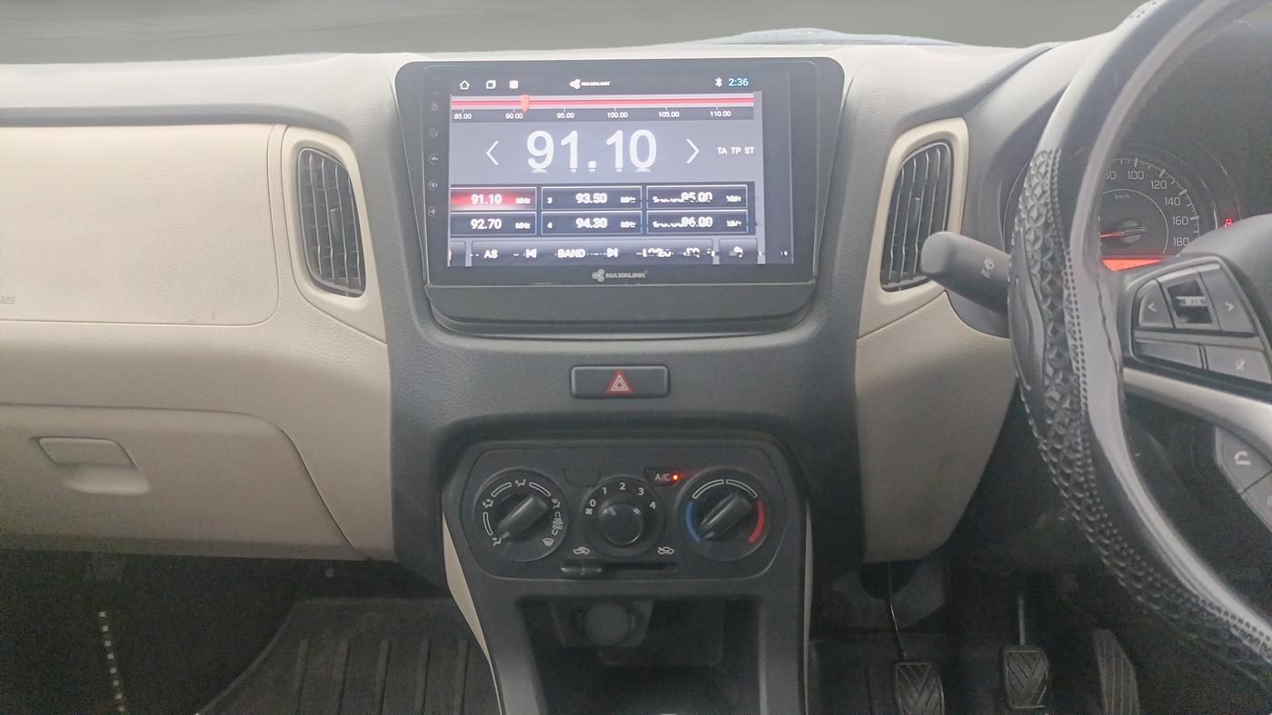 2022 Maruti New Wagon-R VXI CNG 1.0, CNG, Manual, 50,080 km, Air Conditioner