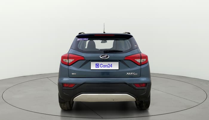 2021 Mahindra XUV300 W8 1.2 PETROL, Petrol, Manual, 50,918 km, Back/Rear