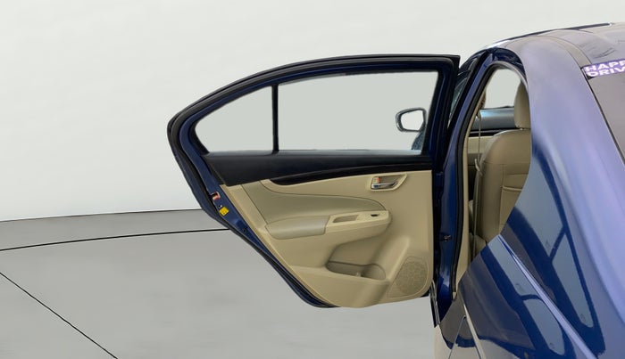 2018 Maruti Ciaz ALPHA  AT 1.4  PETROL, Petrol, Automatic, 77,764 km, LHS Rear Door