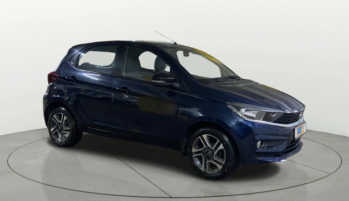 2021 Tata Tiago XZ PLUS PETROL, Petrol, Manual, 29,850 km, Right Front Diagonal