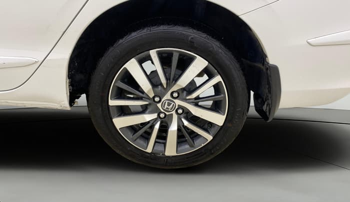 2022 Honda City 1.5L I-VTEC V CVT 5TH GEN, Petrol, Automatic, 53,973 km, Left Rear Wheel