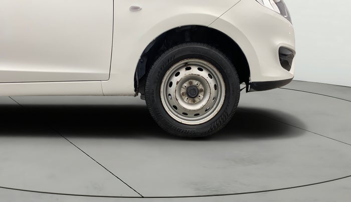 2017 Tata Zest XE PETROL, Petrol, Manual, 70,061 km, Right Front Wheel