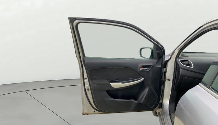 2016 Maruti Baleno ALPHA PETROL 1.2, Petrol, Manual, 57,134 km, LHS Front Door