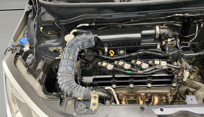 2019 Maruti IGNIS ALPHA 1.2, Petrol, Manual, 46,278 km, Engine View - Right
