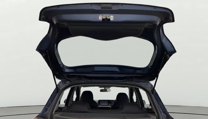 2021 Hyundai GRAND I10 NIOS SPORTZ 1.2 KAPPA VTVT, Petrol, Manual, 27,119 km, Boot Door Open