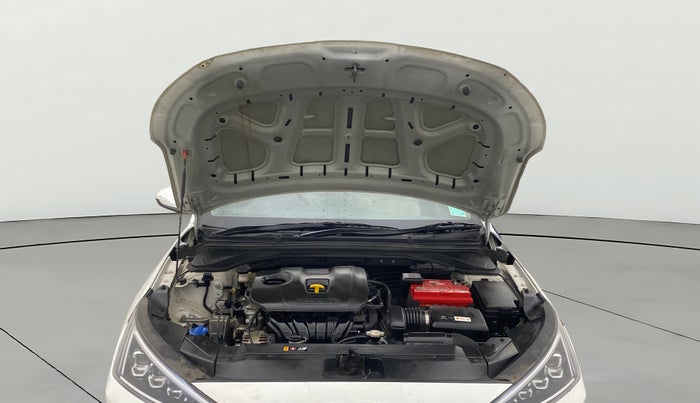 2020 Hyundai New Elantra 2.0 SX(O) AT PETROL, Petrol, Automatic, 50,981 km, Open Bonet