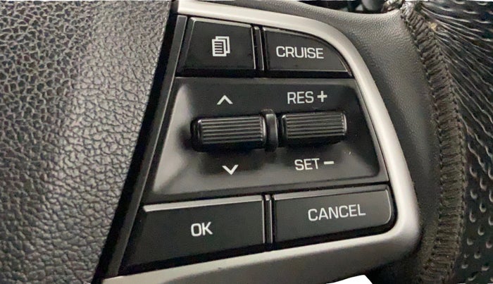 2021 Hyundai Verna SX 1.5 VTVT IVT, Petrol, Automatic, 26,297 km, Adaptive Cruise Control